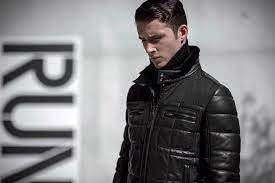 Ryan Taylor For Lab Pal Zileri Pal Zileri Model Fashion