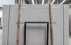 Classic Light Grey Cement Terrazzo Slab Tiles from China - StoneContact.com