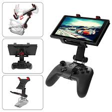 Download files and build them with your 3d printer, laser cutter, or cnc. Pro Controller Holder For Nintendo Switch Switch Lite Eeekit Adjustable Clip Holder For Nintendo Switch Wireless Game Controller Accessries Compatible With Nintendo Switch Walmart Com Walmart Com