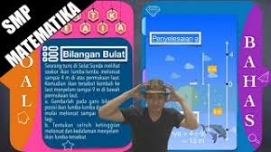 Maybe you would like to learn more about one of these? Bilangan Bulat Seorang Turis Di Selat Sunda Melihat Seekor Ikan Lumba Lumba Meloncat Sampai 4 M Di Youtube