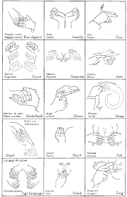 7 Sign Language Chart Basic Words Sign Language Chart