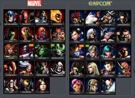 You'll need to go into the arcade's service menu. How To Unlock All Marvel Vs Capcom 3 Characters Guide For Ps3 Xbox 360 Video Games Blogger