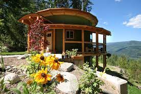 Prefabricated homes otherwise known as prefab homes or modular homes are a convenient way to types of prefabricated metal homes. 20 Reasons To Build A Net Zero Home Mandala Homes Prefab Round Homes Energy Star Qualified Builder Timber Accents Luxury Custom Designs Circular Homes