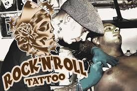 Our thank you promo is expiring tonight. Rock N Roll Tattoo