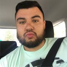 Andrew Burciaga's Instagram, Twitter & Facebook