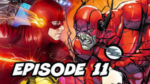 The Flash Season 5 Episode 11 Negative Flash Top 10 Wtf And Easter Eggs The Flash Season Flash Tv Series Flash Vs