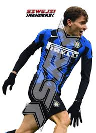 Scarica le risorse grafiche gratuite sotto forma di png, eps, ai o psd. Nicolo Barella Inter Milan By Szwejzi On Deviantart