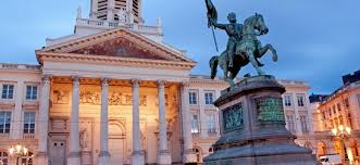 Visit brussel's notre dame du sablon source: Brussels City Guide Find Out All About Brussels