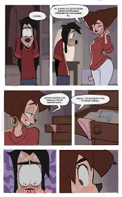 ✅️ Порно комикс Goof Troop. Пэг и Макс. Peg x Max. Amugea. секс комикс  милфа застала молодого | Порно комиксы на русском языке только для взрослых  | sexkomix2.com