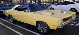 Image result for Bahama Yellow 1969 Charger