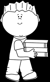 Our clip art resources can be commercial used daily update images over millions of images. Books Cartoon Images Black And White Books Library