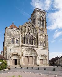 Basilique Sainte Marie Madeleine De Vezelay Wikipedia