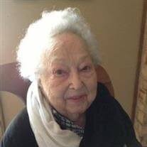 Ellen Agnes Geiger Obituary