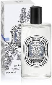 Diptyque Eau De Lavande Eau De Lavande Lavande Flacons De Parfum