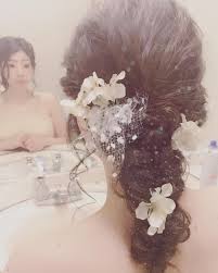 2019年結婚式お呼ばれ髪型決定版 ボブからロングまで人気ヘア