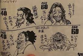 Usopp Age 40 60 From Vol 94 Sbs R Onepiece