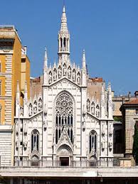 Image result for chiese di roma