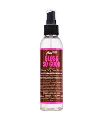 Gloss So Good Natural Hair Oil Spray Hair Oil Spray Natural Hair Oils Natural Hair Styles