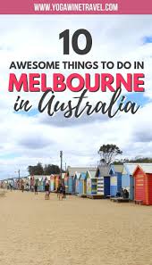 10 Awesome Things To Do If You Only Have 3 Days In Melbourne Australia Australia Travel Guide Australia Melbourne Travel