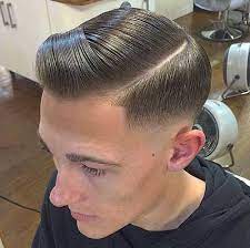 60 Stylish Comb Over Fade Haircuts Modern Men S Choice Fade Haircut Comb Over Fade Haircut Comb Over Fade
