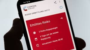 Aktuelle news rund um gebrauch, tracking und datenschutz auf sz.de. Erhohtes Risiko Was Tun Bei Roter Warnung In Corona App Br24