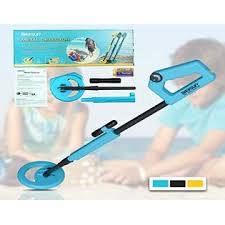 Diy metal detector / diy metal detector some time ago i recorded a video about some russian. Allosun All Sun Ts20a Junior Metal Detector For Children Diy Beach Yard Toy Blue