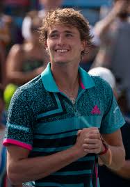 We would like to show you a description here but the site won't allow us. Alexander Zverev Wikipedia