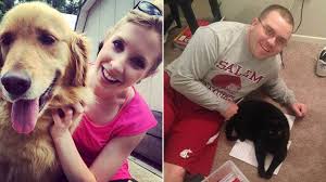 WDBJ Colleagues Alison Parker, Adam Ward Hailed by Co-Workers After Fatal  Shooting | KTLA