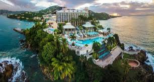 Frenchman S Reef Morning Star Marriott Beach Resort Caribbean Vacations Island Resort St Thomas Virgin Islands