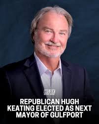 Gulfport Mayor Re-election and Community Development