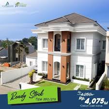 Ada cara ni, korang boleh beli secara cash. Jual Beli Rumah Mewah Bandung Posts Facebook