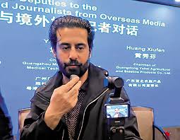 外媒觀兩會/「中國智造」成外國記者必備神器- 中國- 今日大公