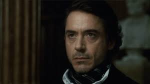 Gallery of Sherlock Holmes performers