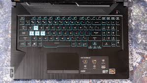 As shown above, i only have the default windows. Asus Tuf Gaming A17 Review Pcmag