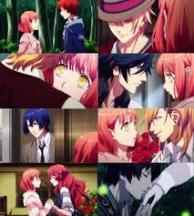 Pin By Fangirl4alifetime On Anime Uta No Prince Sama Magical Boy Anime Utas