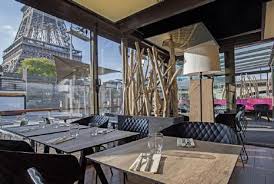Maybe you would like to learn more about one of these? Restaurant On The Seine Near The Eiffel Tower