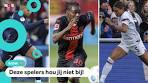 Wie is de snelste voetballer van de wereld? - YouTube