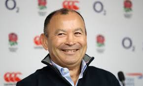 Eddie Jones's men lined up for Channel 4 debut