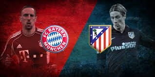 Both sides come into this game also check out: Match Analysis Atletico Madrid Vs Bayern Munich 1 0 The Football Blog