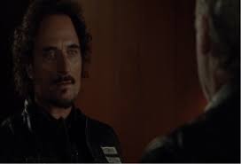 Sons of Anarchy by Beatriz