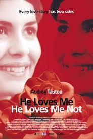 He Loves Me he Loves Me Not Movie Poster. Alternate designs (click on thumbnails for larger version) - he_loves_me_he_loves_me_not