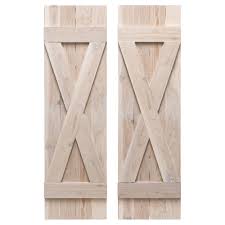 Check spelling or type a new query. Dogberry Collections 14 In X 48 In Cedar Board And Batten Shutters Pair Whitewash W Xbar 1448 Whit None The Home Depot
