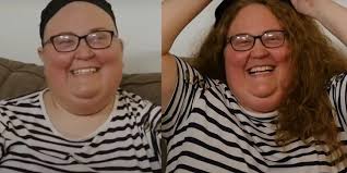 1000 Lb Sisters: Fans Go Wild as Brittany Reveals Her REAL Hair, Leaving  Her Signature Headband Behind!