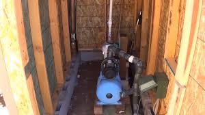 These plans make a great getaway for the ladies because they can easily be turned into a craft area, tv room, or just a. Pump House To Help Keep The Pipes And Pump Warm In The Winter Youtube