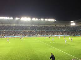 W 2011 roku w ekstraklasie allsvenskan występują obecnie ifk göteborg, gais i bk häcken, w drugiej lidze superettan gra örgryte is, a w division 2 (4. File Malmo Ff Ifk Goteborg 2016 Jpg Wikimedia Commons