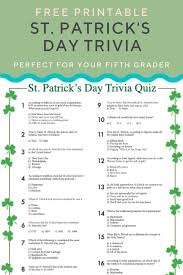 Questions and answers about folic acid, neural tube defects, folate, food fortification, and blood folate concentration. Printable Irish Quiz Questions And Answers Quiz Questions And Answers