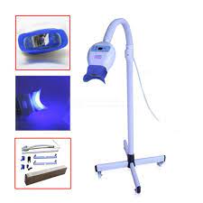 mobiele tanden bleken geleide lamp licht blekende versneller wiel lampen tanden bleken licht