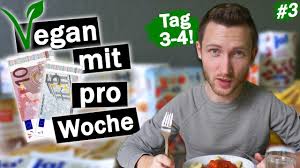 Diese einfachen veganen rezepte können dir helfen, deine mahlzeiten an stressigen tagen zu planen. Gunstig Vegan Kochen Mit 15 Euro Pro Woche Die Sparwoche 3 Youtube