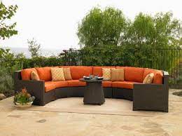 Round Outdoor Sofa Sectional Outdoor Sofas Minneapolis Allbackyardfun Co Patio Furniture Replacement Cushions Patio Furniture Covers Teak Patio Furniture