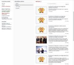 Check spelling or type a new query. Secao De Noticias No Website Da Prp Fonte Presidencia De Republica Download Scientific Diagram